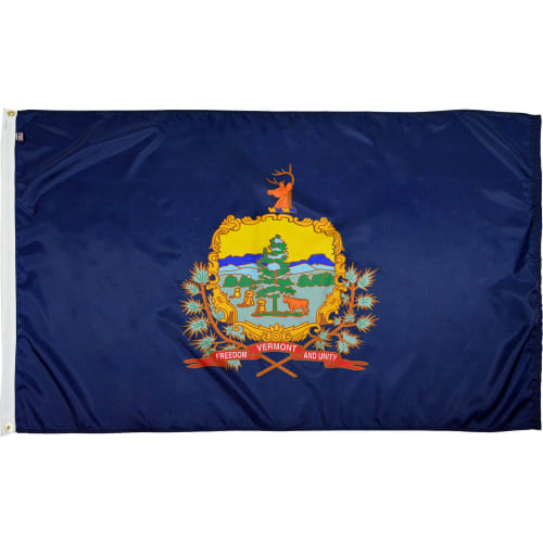 FlagSource® State Flag Vermont 3' x 5'